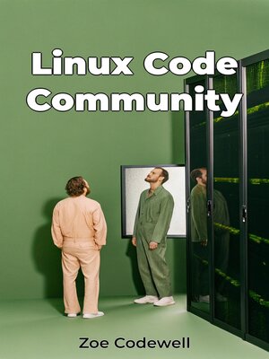 cover image of Linux Code Community